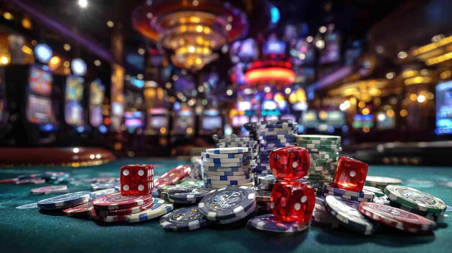 Top-Rated Slots Only on Casino EM77
                                